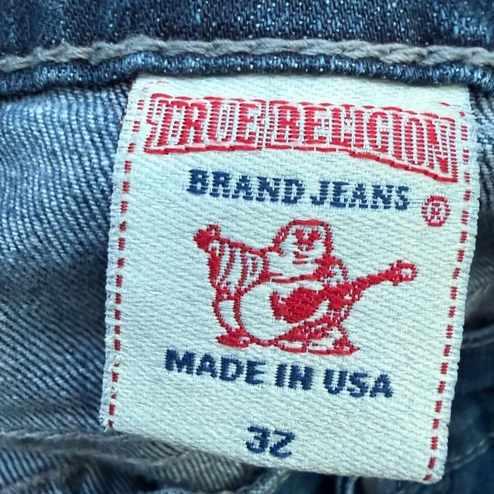 True Religion Danny Men’s Jeans Size 32